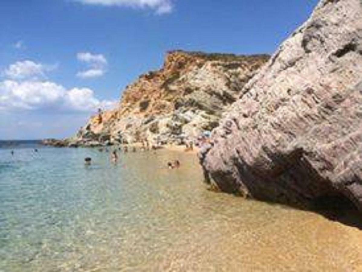 Thimari Sports & Spa With Private Pool And Jacuzzi Sounion Exterior foto