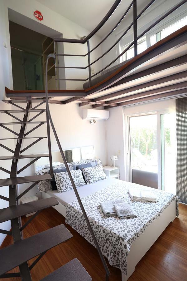 Thimari Sports & Spa With Private Pool And Jacuzzi Sounion Exterior foto